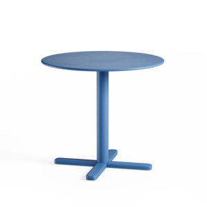 Emu Darwin inklapbare tuintafel Ø 80 marine blue