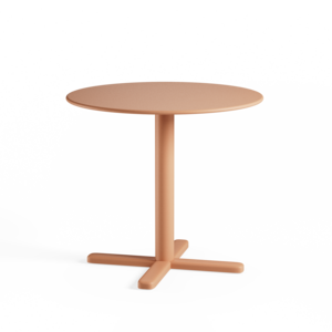 Emu Darwin inklapbare tuintafel Ø 80 antique pink