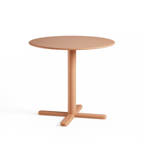 Emu Darwin inklapbare tuintafel Ø 80 antique pink