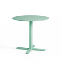 Darwin inklapbare tuintafel Ø 80 spring green