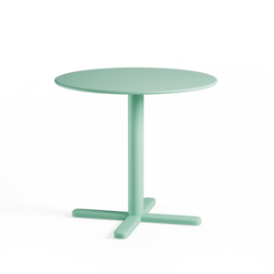 Emu Darwin table de jardin pliante Ø 80 spring green