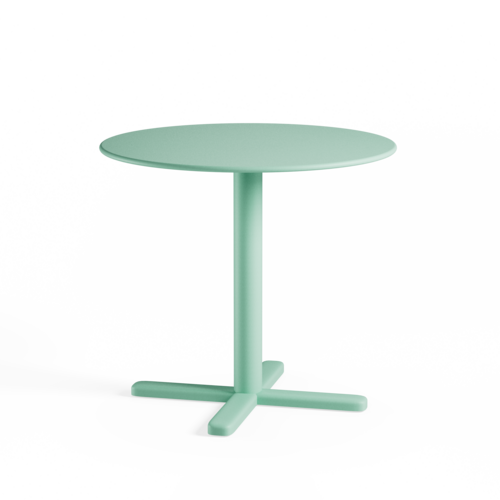 Emu Darwin inklapbare tuintafel Ø 80 spring green
