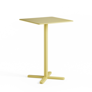 Emu Darwin table de jardin pliante 70x70 h 105 antique pink