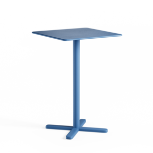 Emu Darwin inklapbare tuintafel 70x70 h 105 marine blue