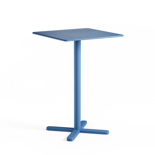Emu Darwin inklapbare tuintafel 70x70 h 105 marine blue