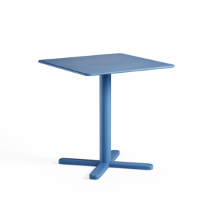 Emu Darwin inklapbare tuintafel 70x70 marine blue