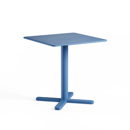 Emu Darwin table de jardin pliante 70x70 marine blue Emu Darwin table de jardin pliante 70x70 marine blue