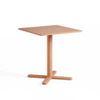 Darwin inklapbare tuintafel 70x70 antique pink