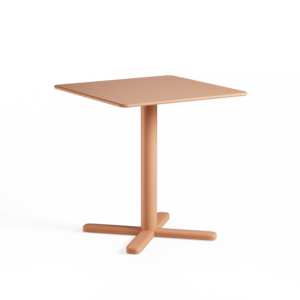 Emu Darwin table de jardin pliante 70x70 antique pink Emu Darwin table de jardin pliante 70x70 antique pink