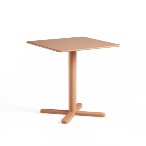 Emu Darwin table de jardin pliante 70x70 antique pink Emu Darwin table de jardin pliante 70x70 antique pink