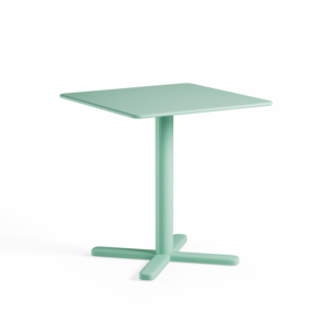 Emu Darwin table de jardin pliante 70x70 spring green Emu Darwin table de jardin pliante 70x70 spring green
