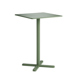 Emu Darwin table de jardin pliante 70x70 h 105 military green Emu Darwin table de jardin pliante 70x70 h 105 military green