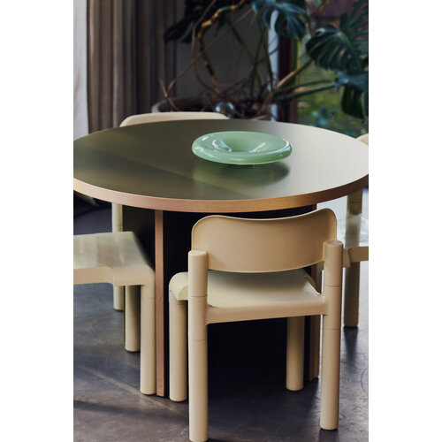 HKLiving Table à manger ronde Forest Ø110cm HKLiving Table à manger ronde Forest Ø110cm