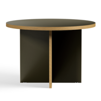 Eettafel forest rond Ø110cm