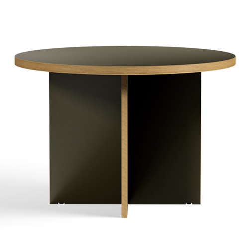 HKLiving Table à manger ronde Forest Ø110cm HKLiving Table à manger ronde Forest Ø110cm