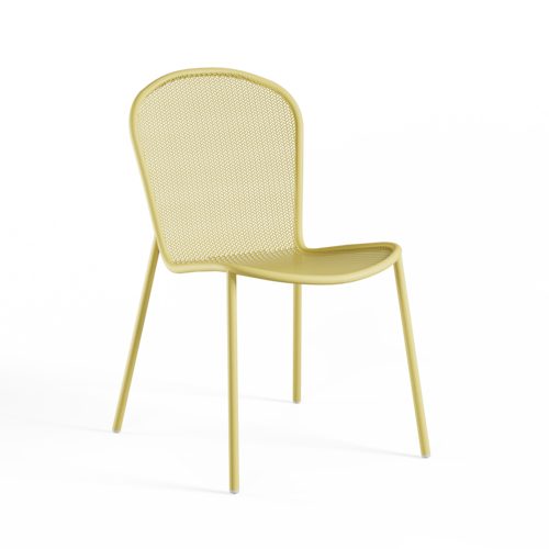 Emu Ronda X tuinstoel Vanilla