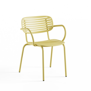 Emu Mom chaise de jardin avec accoudoirs Vanilla Emu Mom chaise de jardin avec accoudoirs Vanilla