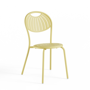 Emu Coupole chaise de jardin Vanilla