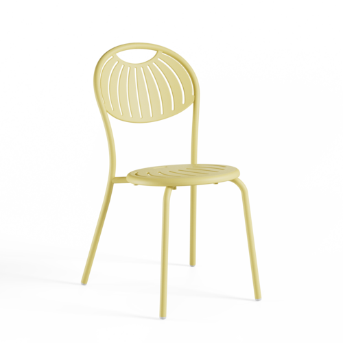 Emu Coupole tuinstoel Vanilla Emu Coupole tuinstoel Vanilla