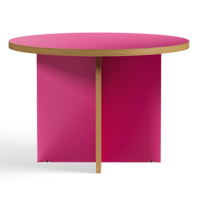 Table à manger ronde Raspberry Ø110cm