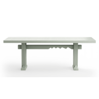 Forma eettafel 220cm smoke