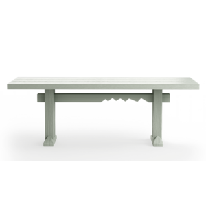 HKLiving Forma table à manger 220cm Smoke HKLiving Forma table à manger 220cm Smoke