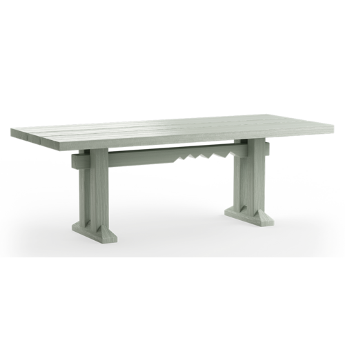 HKLiving Forma eettafel 220cm smoke