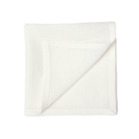 Pise servet linnen wit 40x40 cm