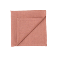 Pise servet linnen moccacino 40x40 cm