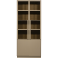 Casa buffetkast grenen mud