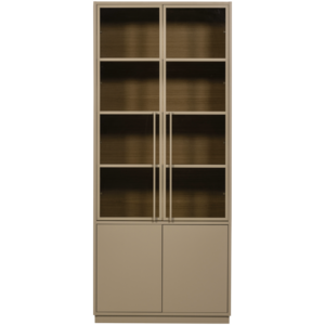 WOOOD Casa buffetkast grenen mud WOOOD Casa buffetkast grenen mud