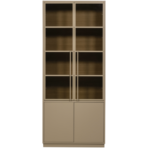 WOOOD Casa buffetkast grenen mud WOOOD Casa buffetkast grenen mud