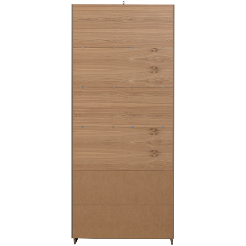 WOOOD Casa buffetkast grenen mud WOOOD Casa buffetkast grenen mud