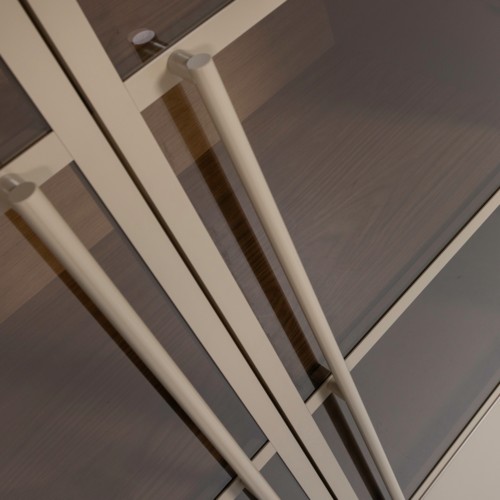 WOOOD Casa buffetkast grenen mud WOOOD Casa buffetkast grenen mud