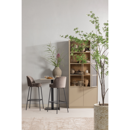 WOOOD Casa buffetkast grenen mud WOOOD Casa buffetkast grenen mud