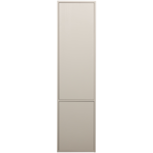 WOOOD Meggy smalle opbergkast grenen dust 55 cm WOOOD Meggy smalle opbergkast grenen dust 55 cm