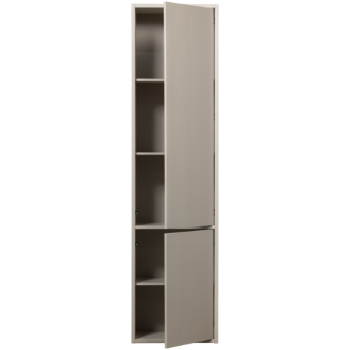 WOOOD Meggy smalle opbergkast grenen dust 55 cm