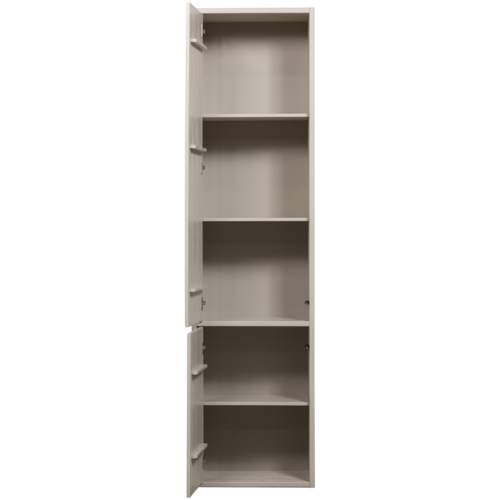 WOOOD Meggy smalle opbergkast grenen dust 55 cm