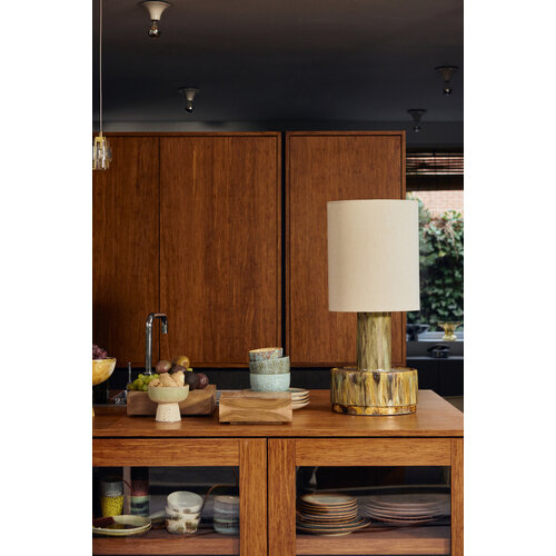 HKLiving Serveerplank medium teak