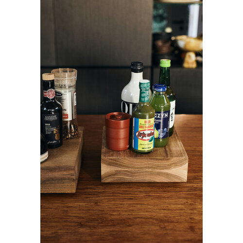 HKLiving Serveerplank medium teak