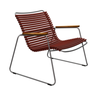 Click Roomy Loungestoel