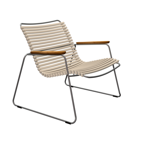 Houe Click Roomy Loungestoel