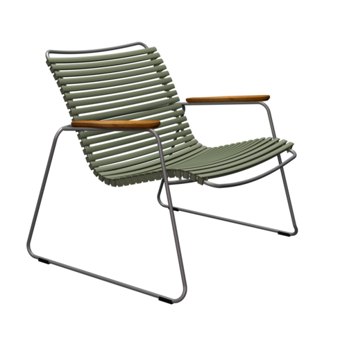 Houe Click Roomy Loungestoel