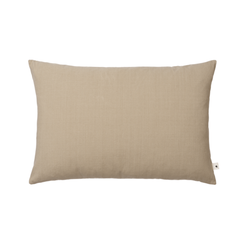 Ferm Living Sen kussen rechthoekig - Cashmere