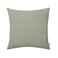 Sen kussen vierkant - Tea Green