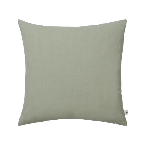 Ferm Living Sen kussen vierkant - Tea Green