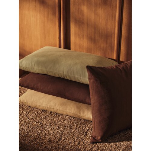 Ferm Living Sen kussen rechthoekig - Tea Green