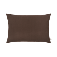 Sen kussen rechthoekig - Dark chocolate