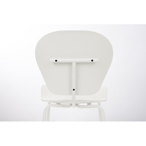 Zuiver SET VAN 2: Ocean eetkamerstoel gerecycleerd plastic coconut milk - TOONZAALMODEL