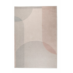 Zuiver Dream tapis naturel/rose 200 x 300 cm - MODÈLE D'EXPOSITION Zuiver Dream tapis naturel/rose 200 x 300 cm - MODÈLE D'EXPOSITION